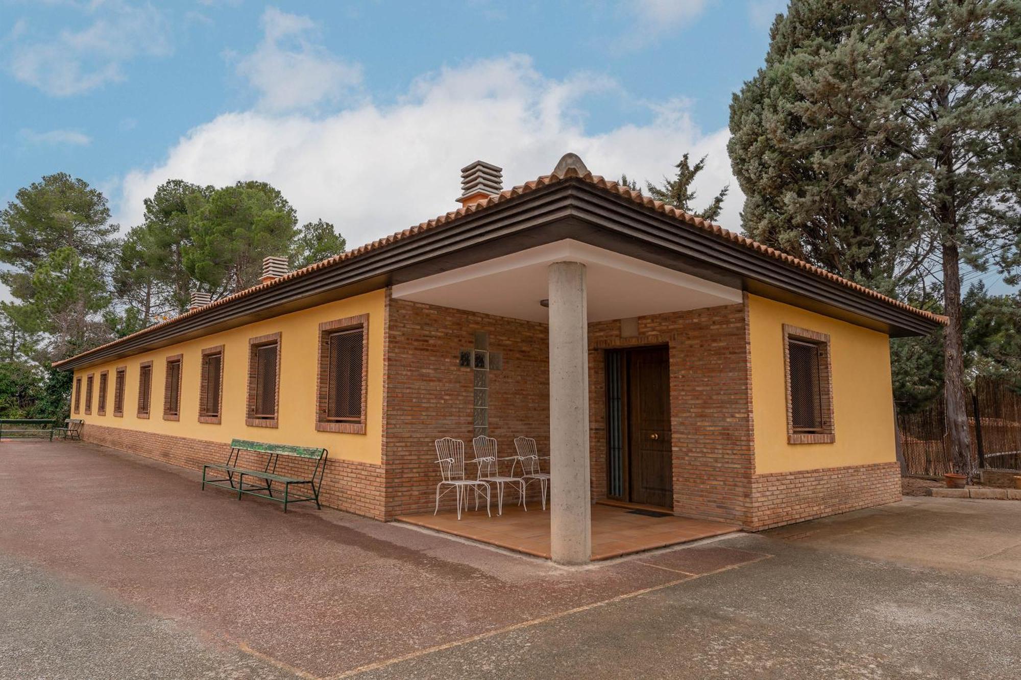 Villa Casa De San Cristobal à Teruel Extérieur photo